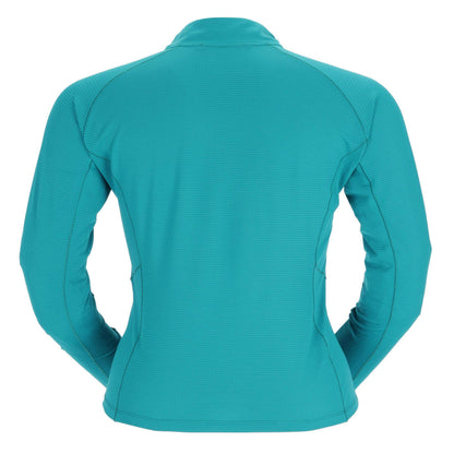 Rab Force Tee Wmns – T-shirt technique léger Dryflo™ Air pour la montagne et les activités intenses