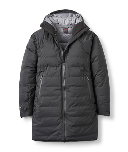 Rab Valiance Parka voor dames AW26 – Waterdichte donsparka 700FP