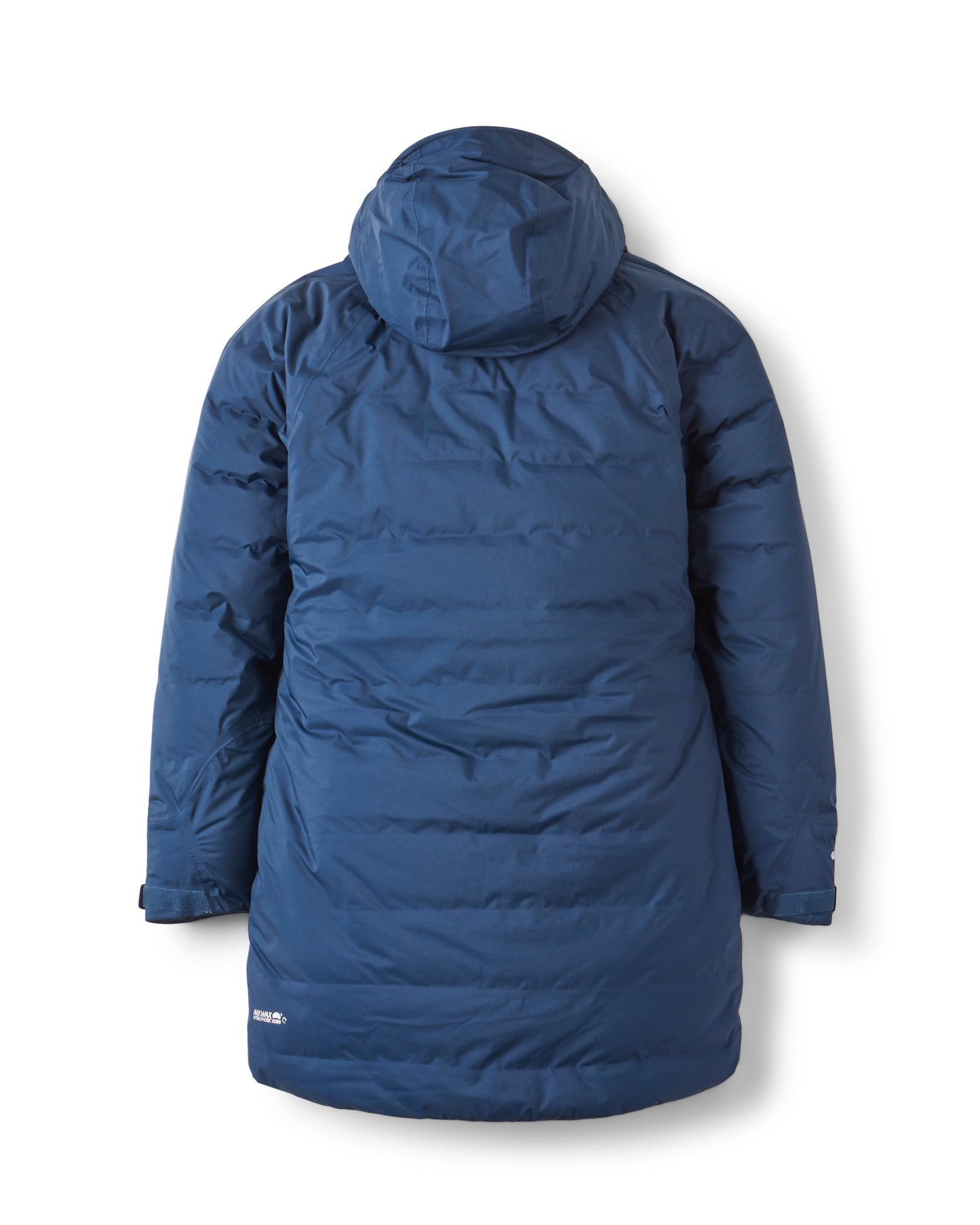 Rab Valiance Parka voor dames AW26 – Waterdichte donsparka 700FP