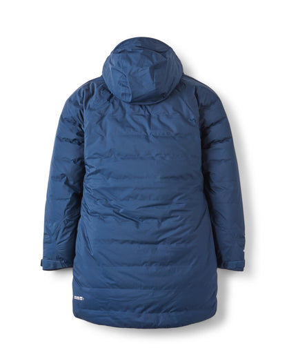 Rab Valiance Parka voor dames AW26 – Waterdichte donsparka 700FP