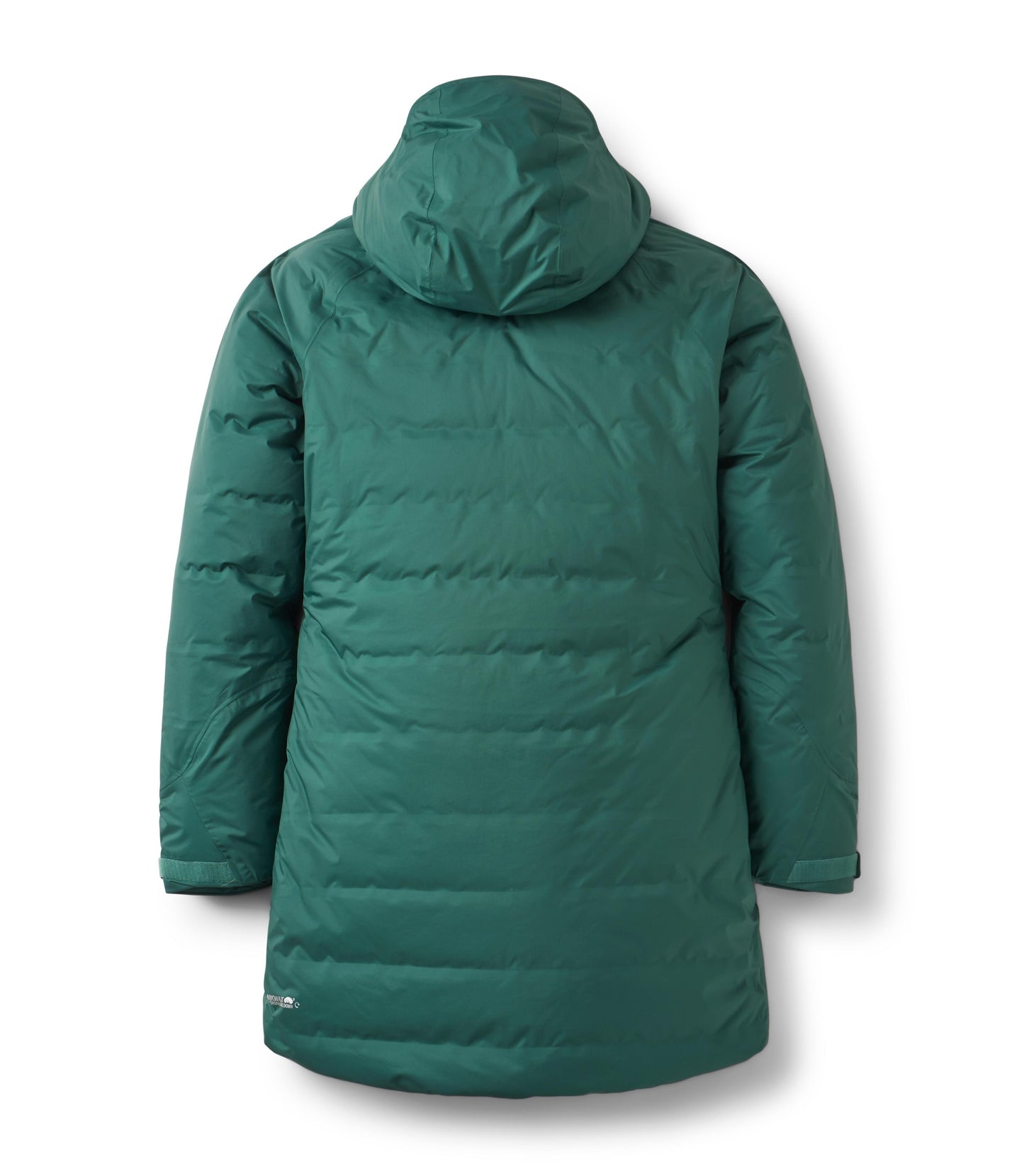 Rab Valiance Parka voor dames AW26 – Waterdichte donsparka 700FP