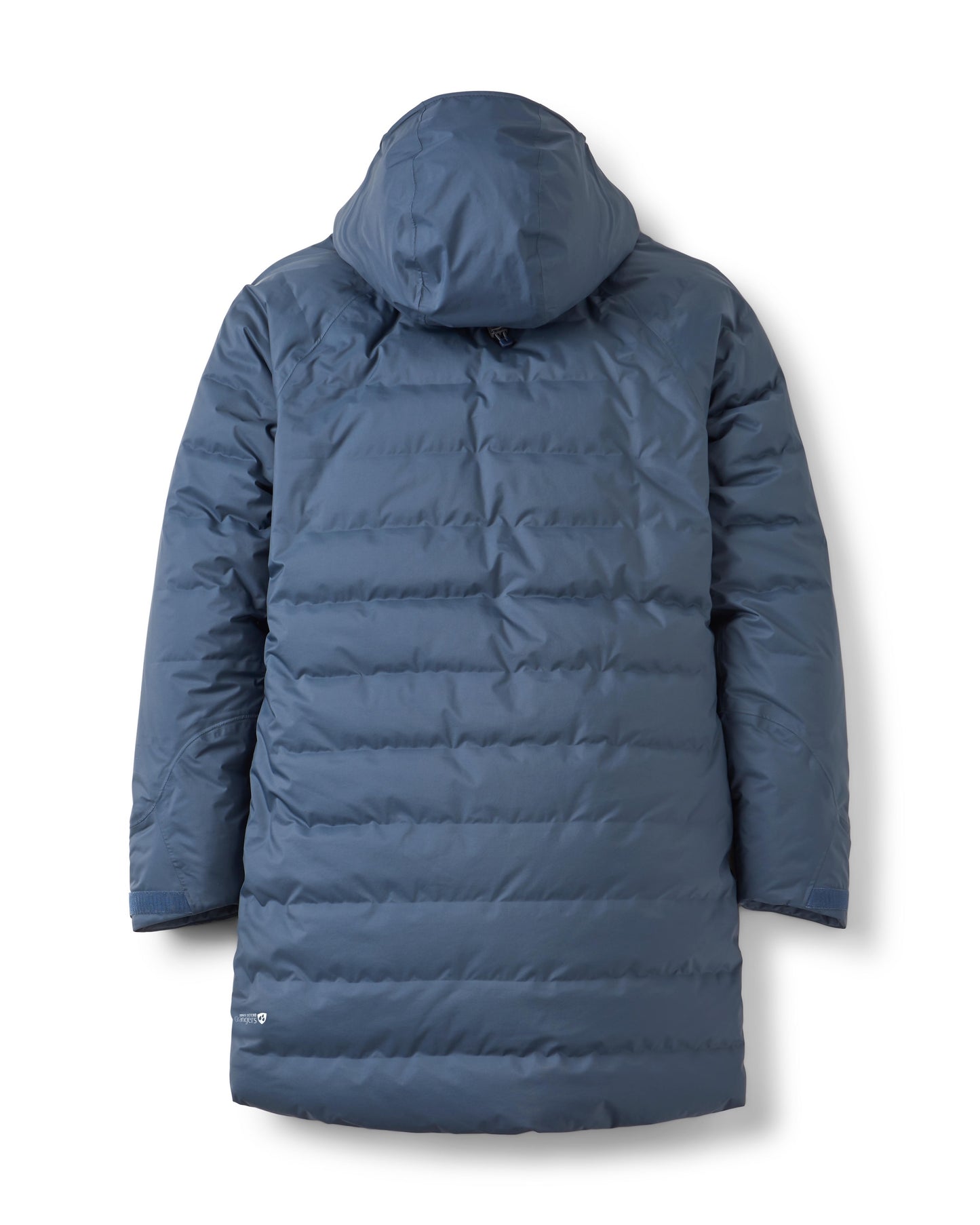 Rab Valiance Parka voor dames AW26 – Waterdichte donsparka 700FP