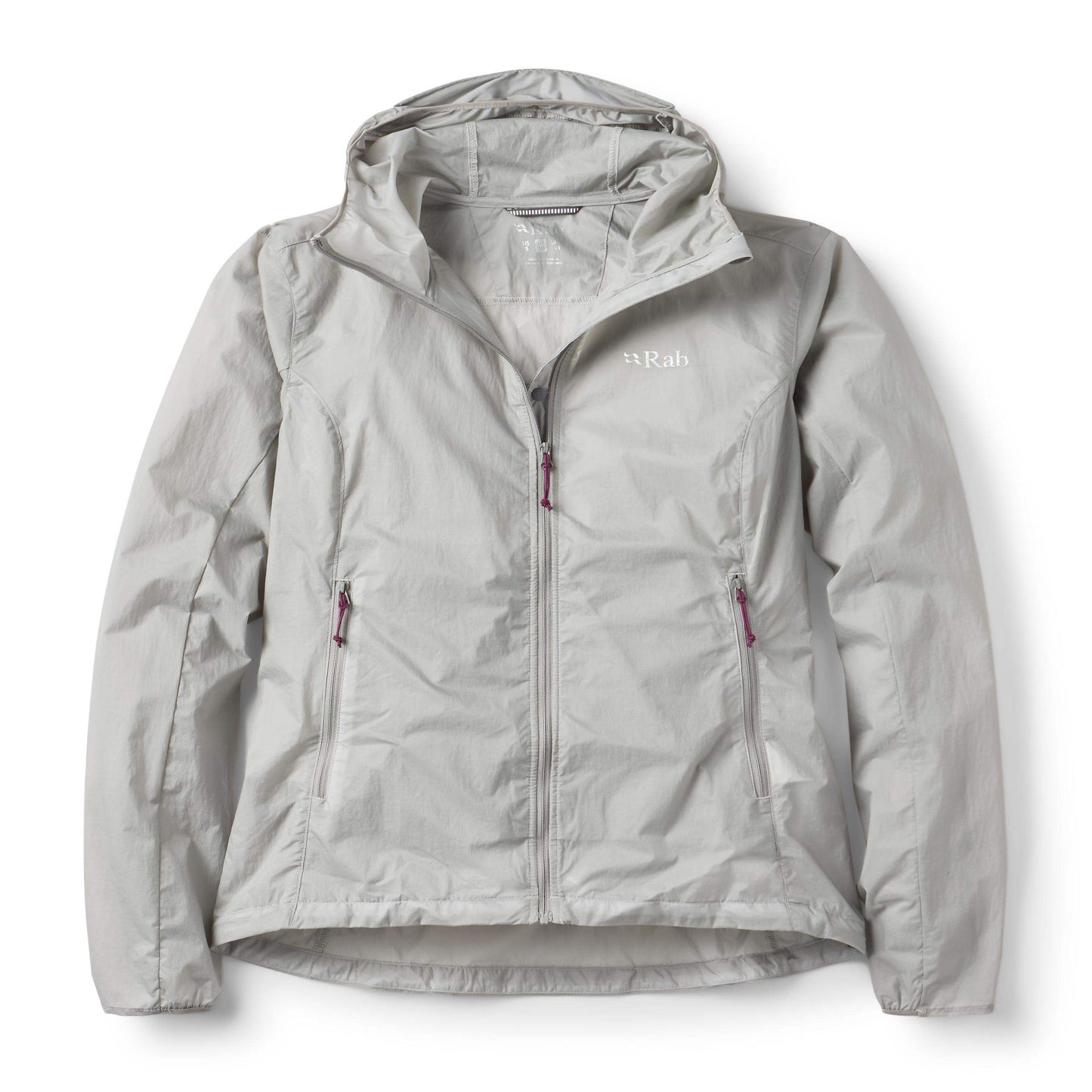 Rab Vital Windshell Hoody Wmns - Cortavientos ultraligero y compacto