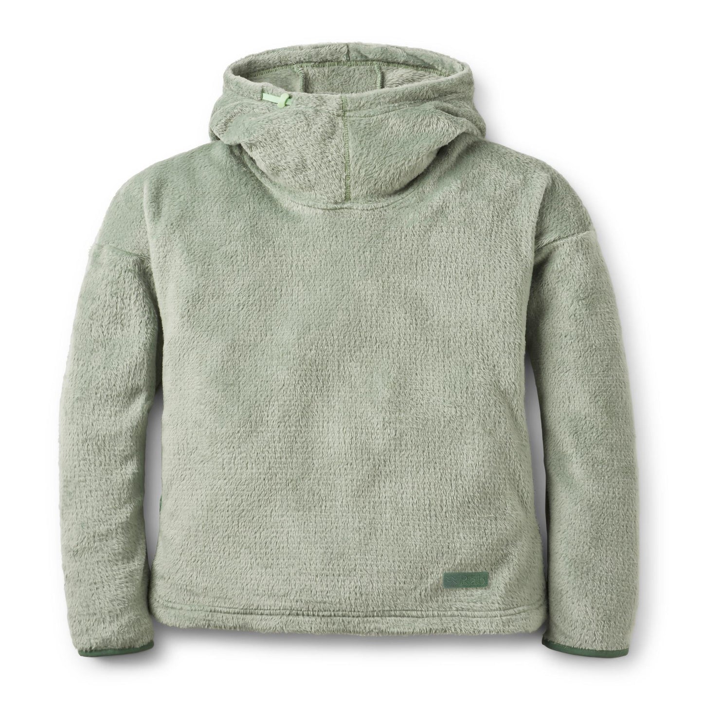 Rab Wheelstone Pullover Hoody Mujer AW26 – Fleece