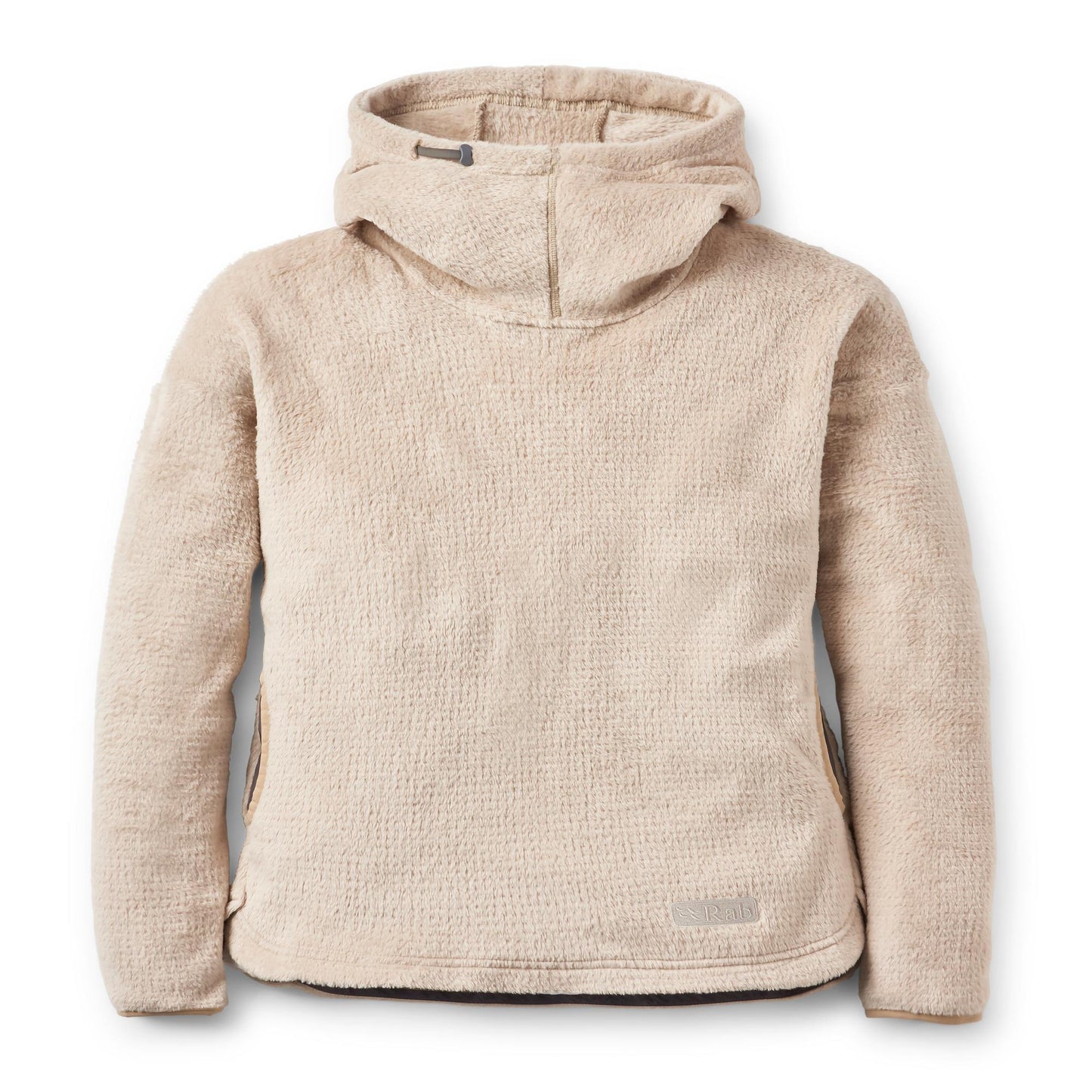 Rab Wheelstone Pullover Hoody Mujer AW26 – Fleece