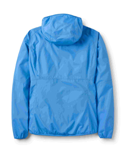 Rab Windgather Hoody Wmns – Chaqueta Cortavientos Ultraligera para Trekking y Montaña