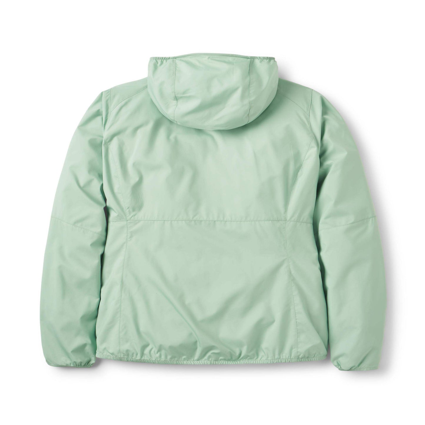 Rab Windgather Hoody Wmns – Chaqueta Cortavientos Ultraligera para Trekking y Montaña