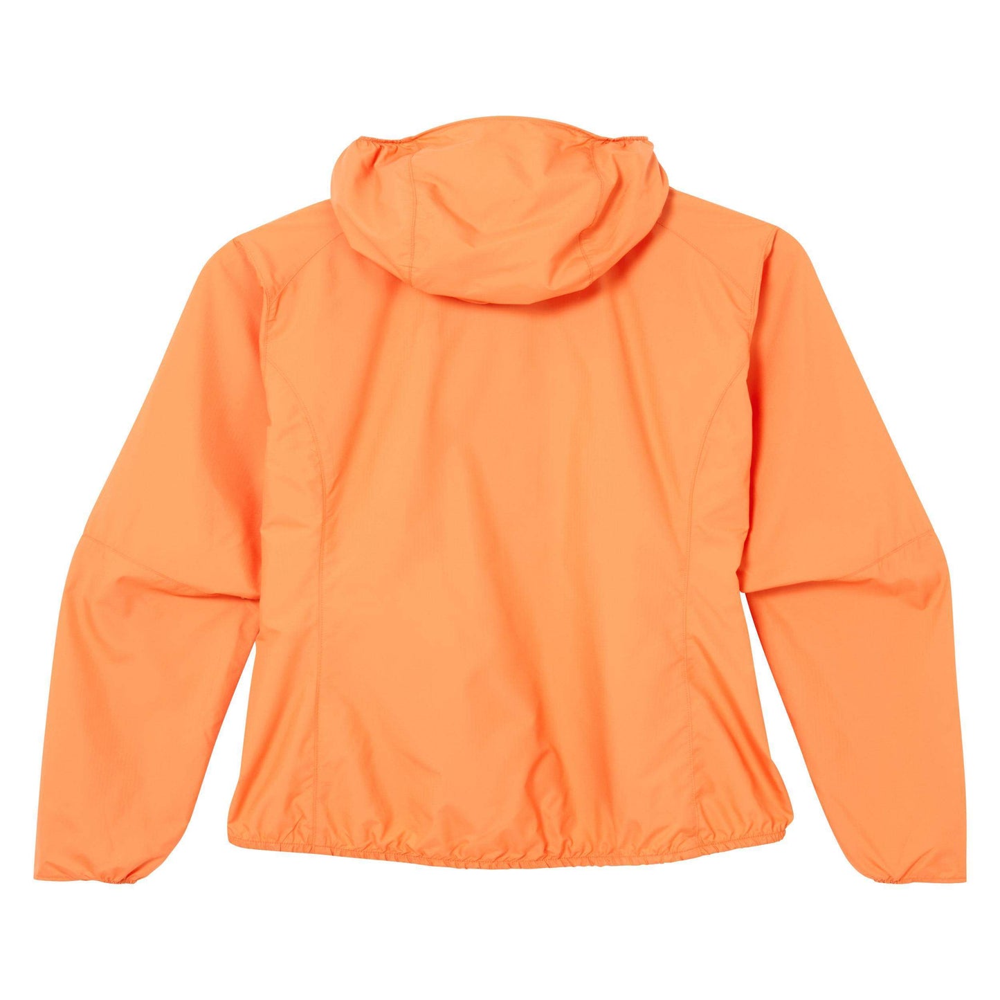 Rab Windgather Hoody Wmns – Chaqueta Cortavientos Ultraligera para Trekking y Montaña