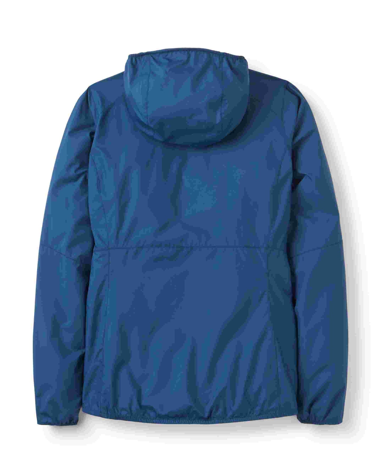 Rab Windgather Hoody Wmns – Chaqueta Cortavientos Ultraligera para Trekking y Montaña