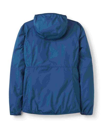 Rab Windgather Hoody Wmns – Chaqueta Cortavientos Ultraligera para Trekking y Montaña