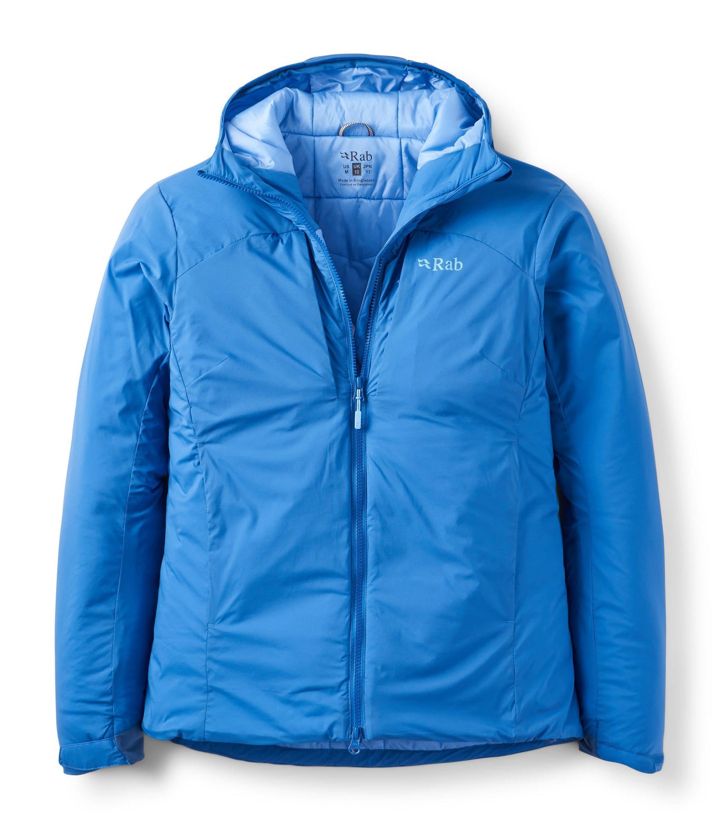 Rab Xenair Alpine Jacket Wmns – Chaqueta de aislamiento sintético para montaña
