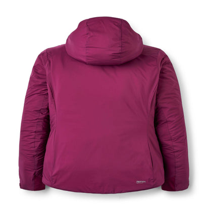 Rab Xenair Alpine Jacket Wmns – Chaqueta de aislamiento sintético para montaña