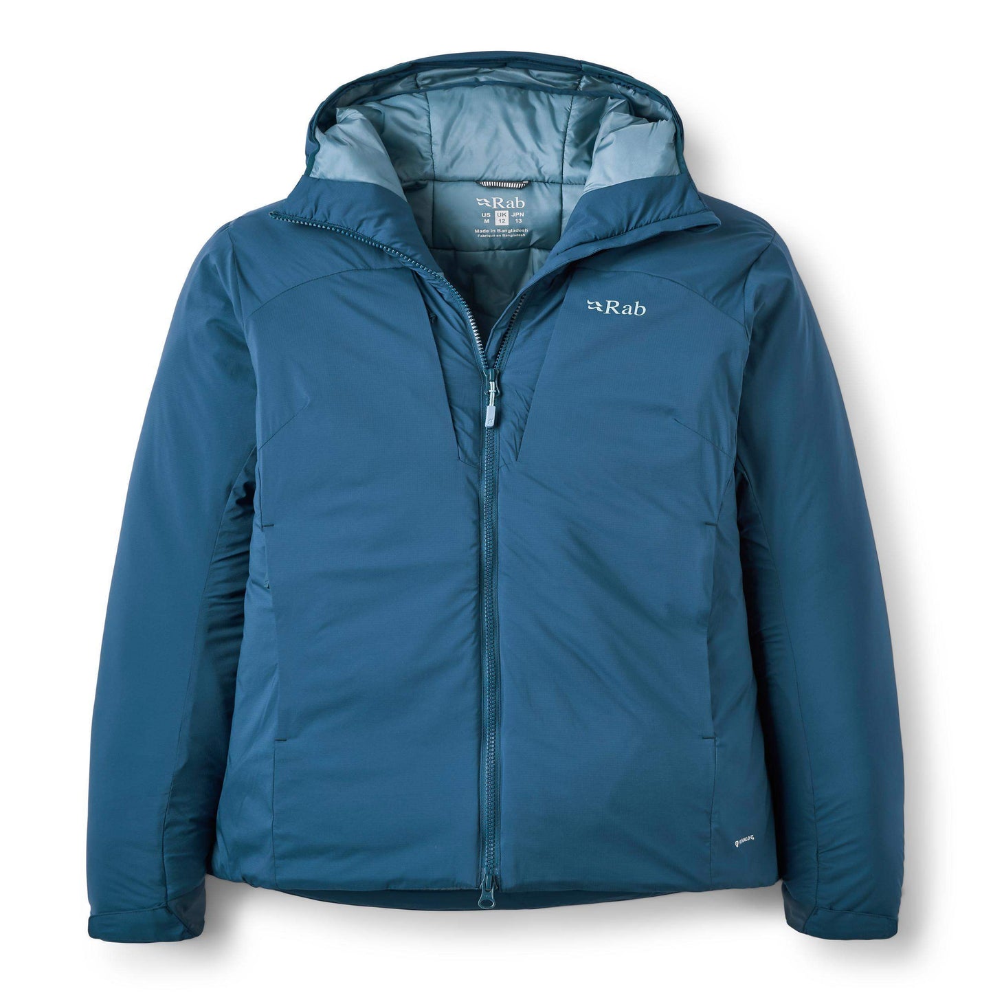 Rab Xenair Alpine Jacket Wmns – Chaqueta de aislamiento sintético para montaña
