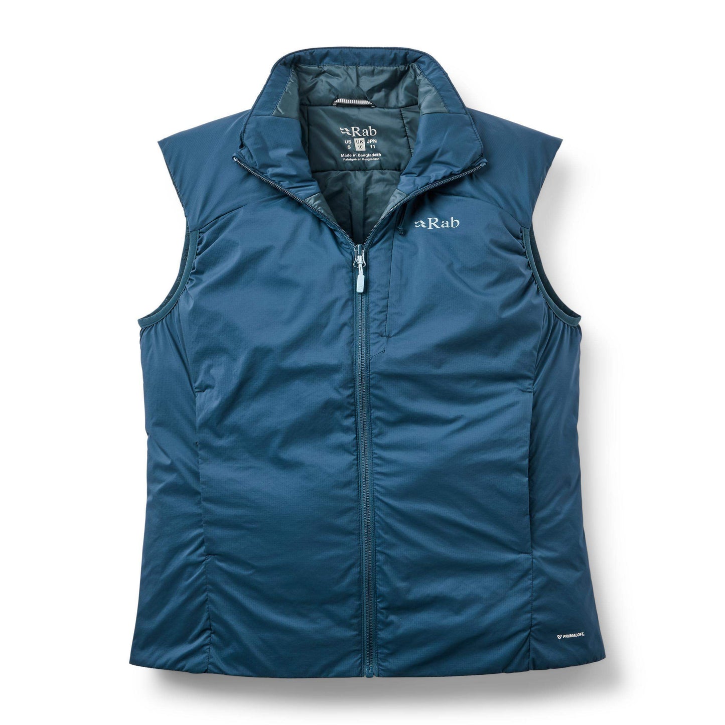 Rab Xenair Vest Wmns – Chaleco Sintético PrimaLoft® Mujer