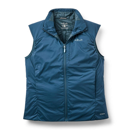 Rab Xenair Vest Wmns – Chaleco Sintético PrimaLoft® Mujer