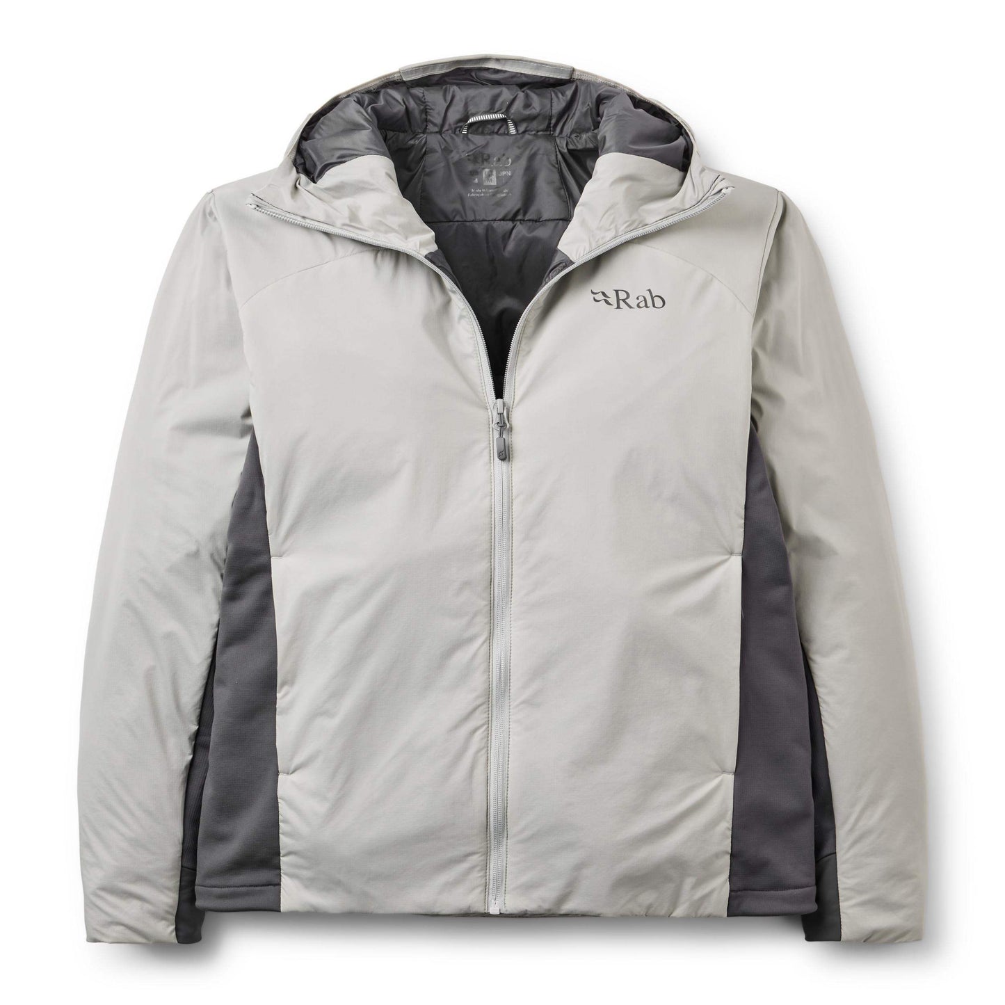 Rab Xenair Alpine Flex Jacket – Chaqueta Sintética Elástica PrimaLoft® para Alpinismo Técnico