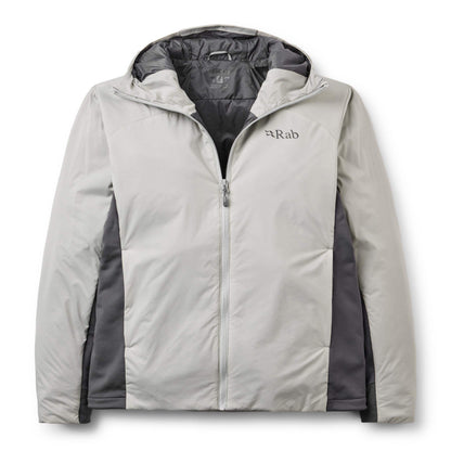 Rab Xenair Alpine Flex Jacket – Chaqueta Sintética Elástica PrimaLoft® para Alpinismo Técnico