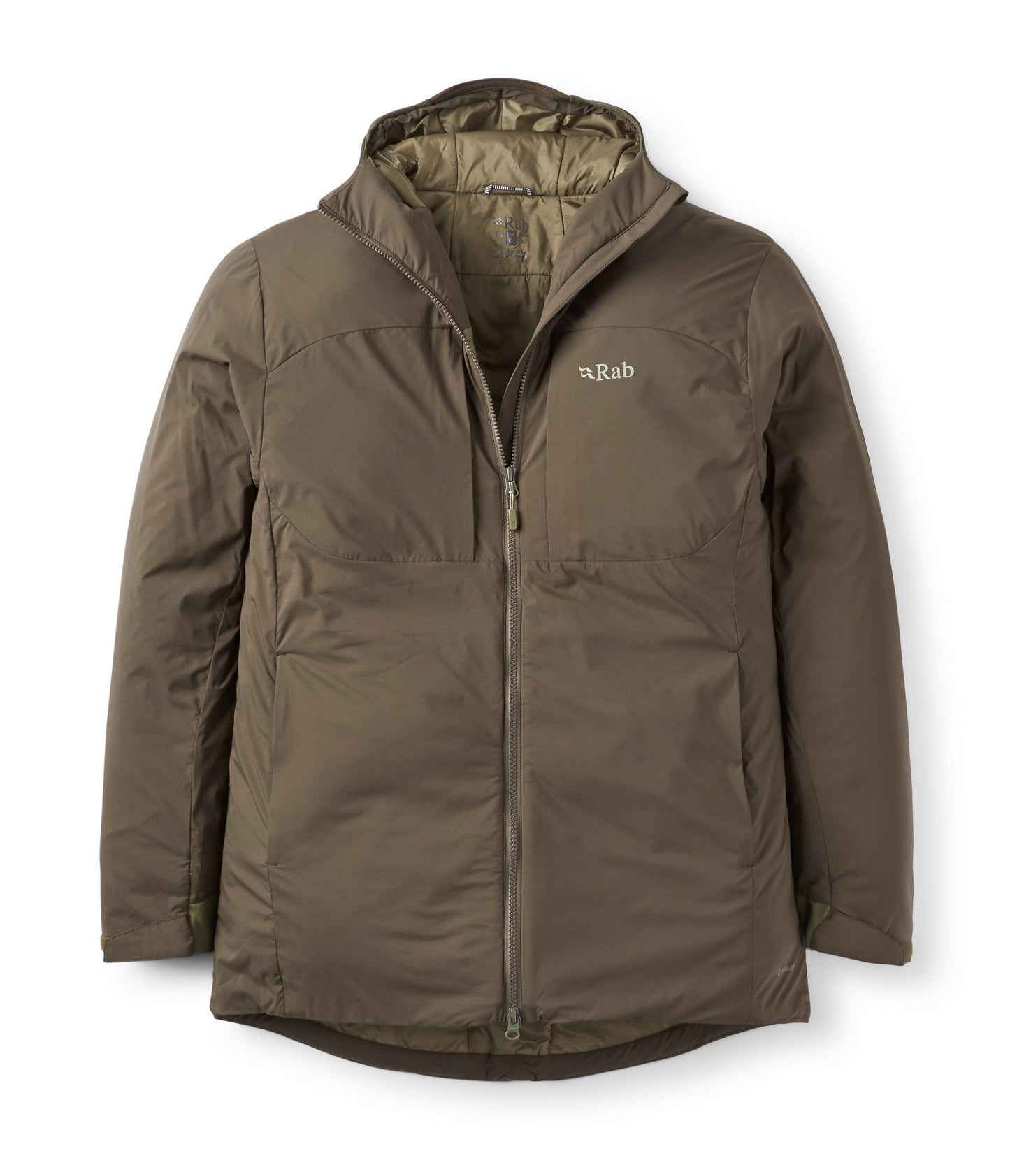 Rab Xenair Alpine Jacket – PrimaLoft® Active Insulation Jacket for Alpine Climbing and Technical Mountaineering