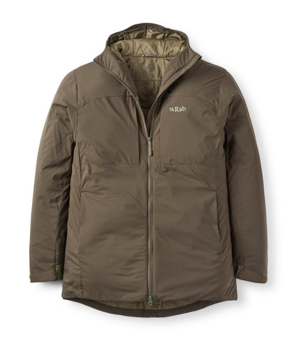 Rab Xenair Alpine Jacket – PrimaLoft® Active Insulation Jacket for Alpine Climbing and Technical Mountaineering