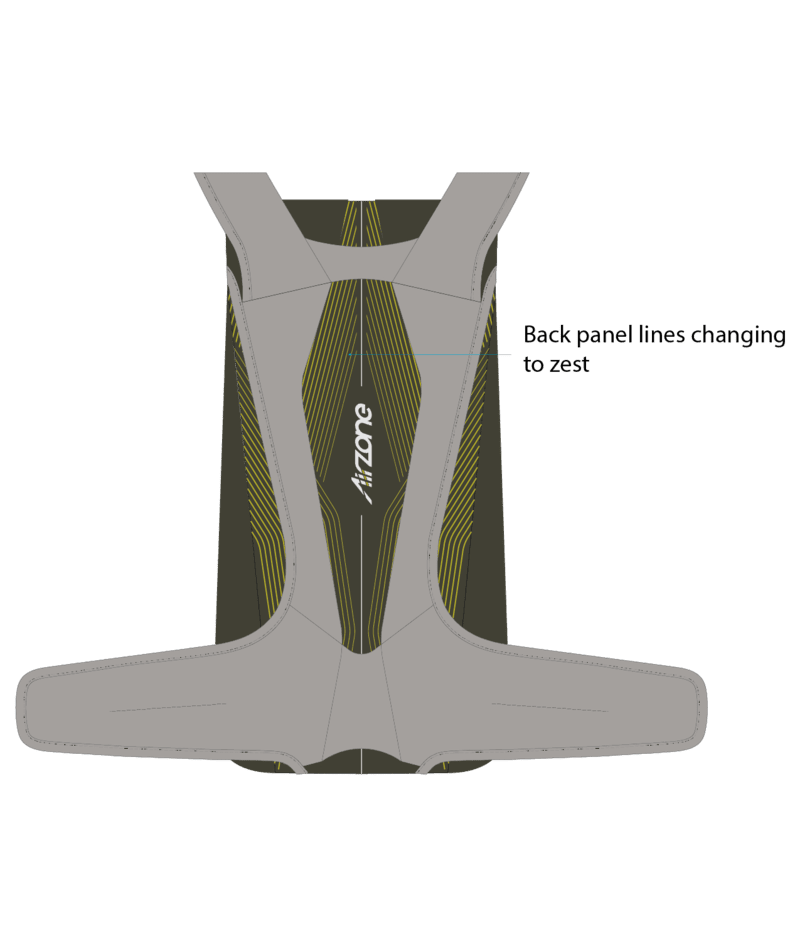 AirZone Trail Duo 32 - Mochilas