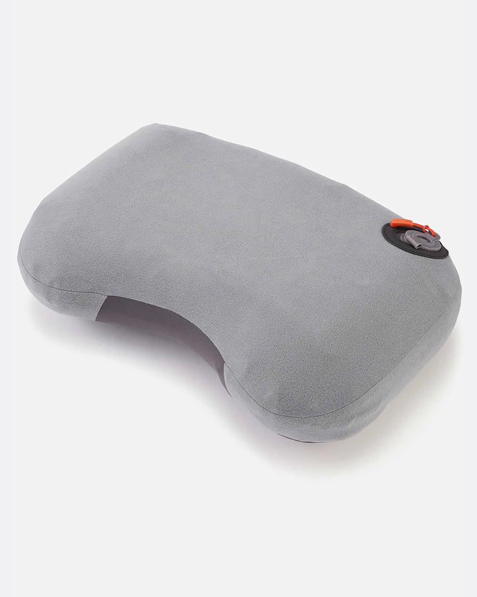 Almohada con aislamiento de fibras Rab Stratosphere Pillow - Colchonetas