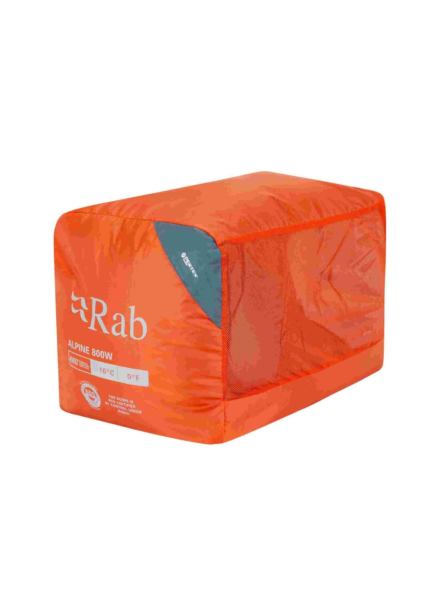 Alpine 800 Wmns - Sacos de Dormir