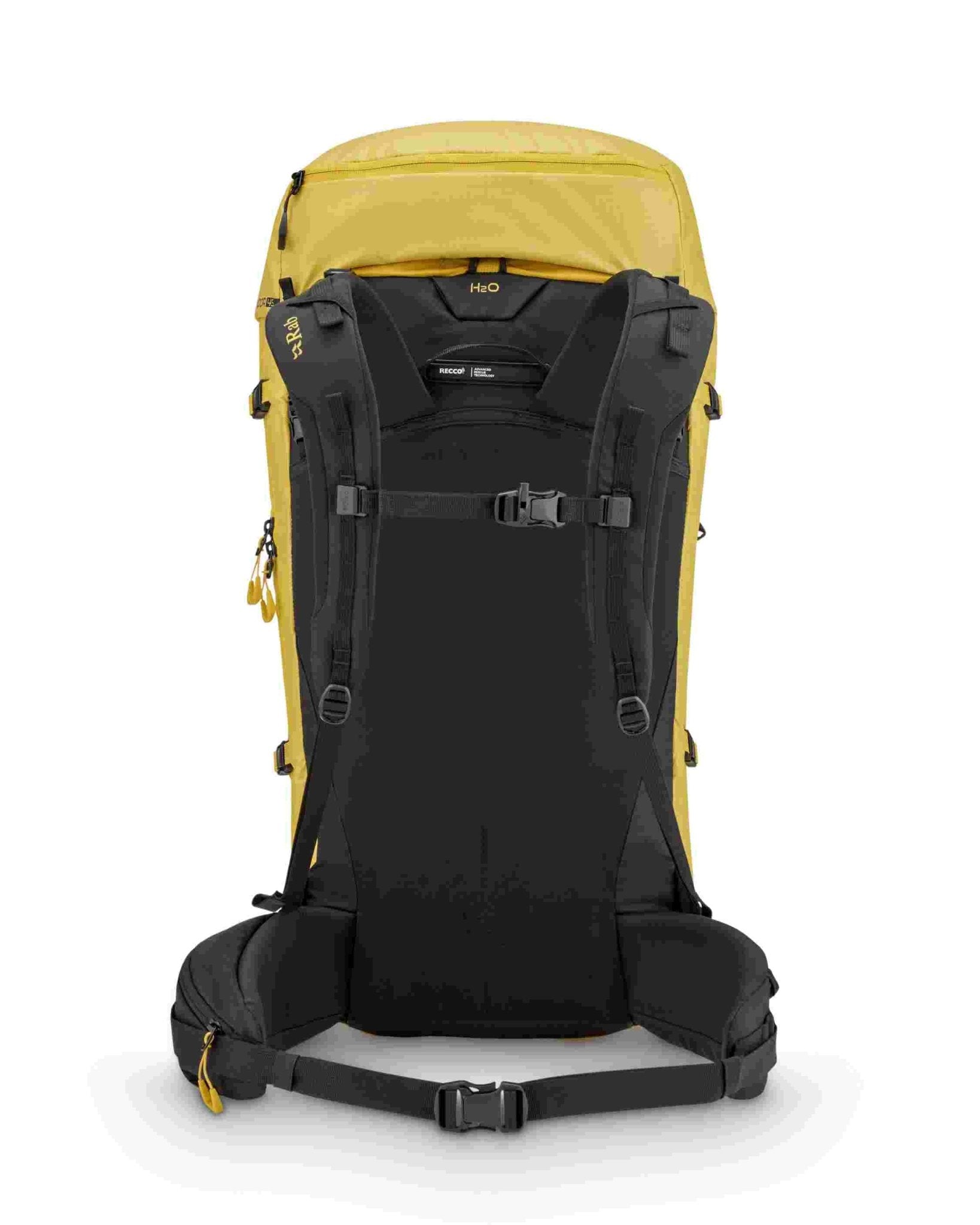 Ascendor 45 - Mochilas