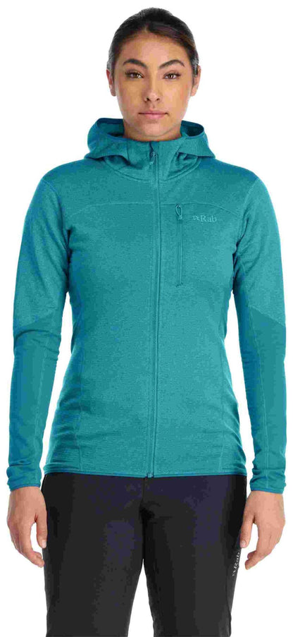 Ascendor Hoody Wmns - Sudaderas