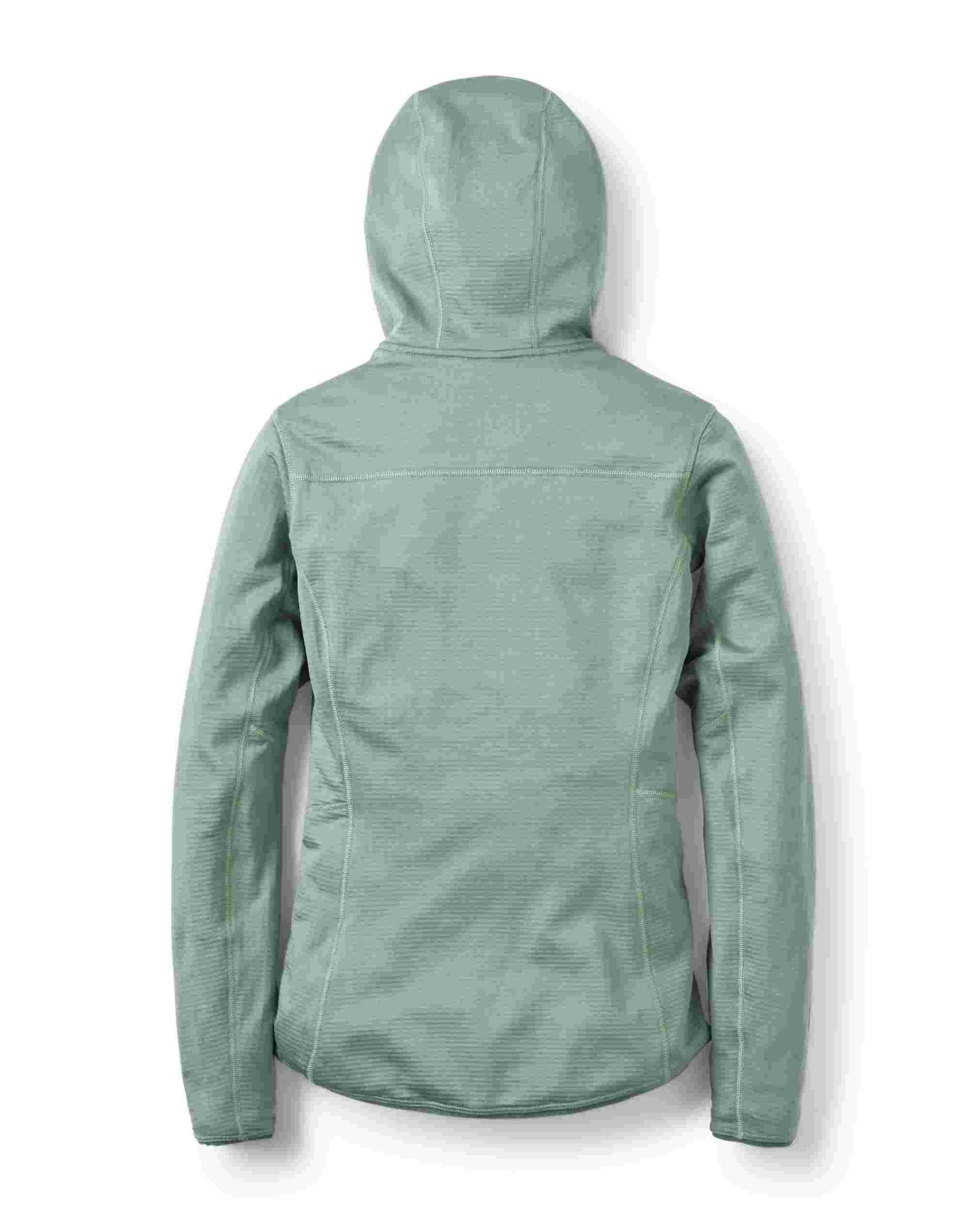 Ascendor Hoody Wmns - Sudaderas