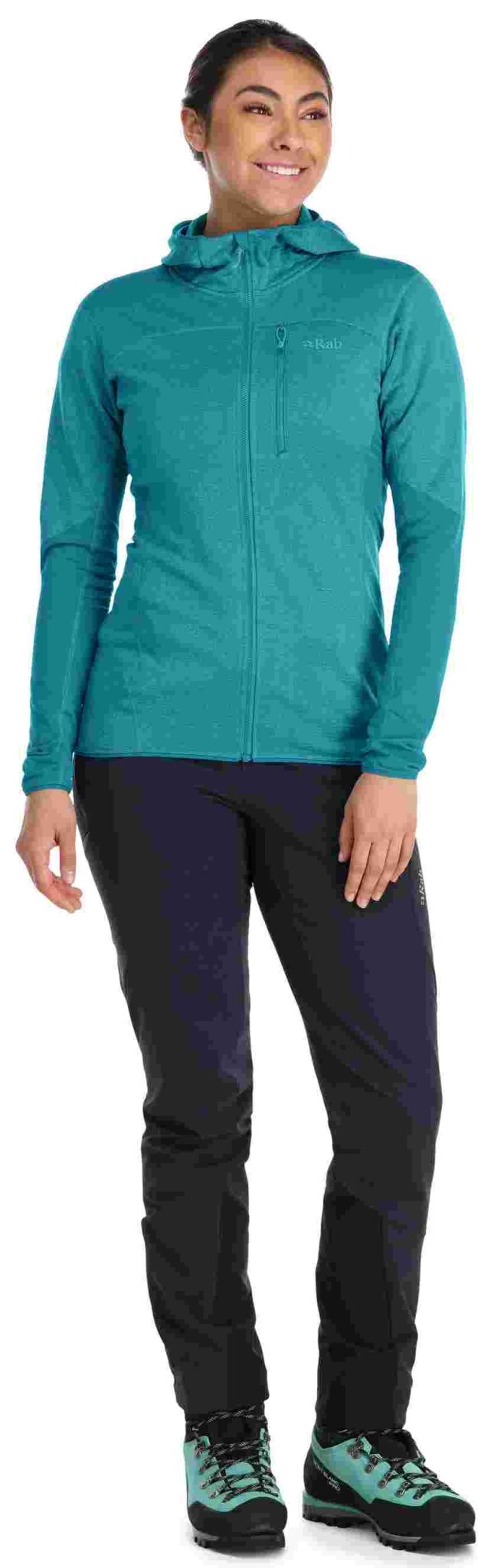 Ascendor Hoody Wmns - Sudaderas