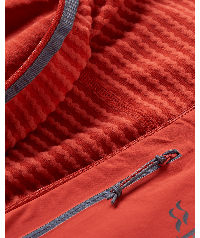 Ascendor Light Hoody - Capa