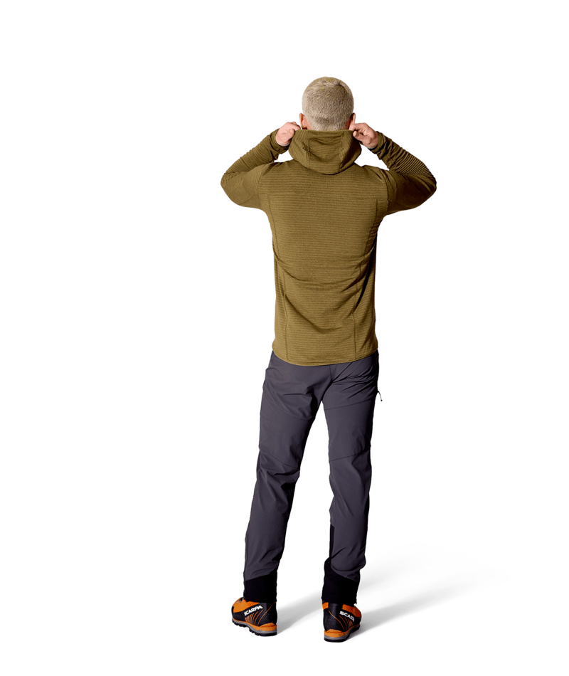 Ascendor Light Hoody - Capa