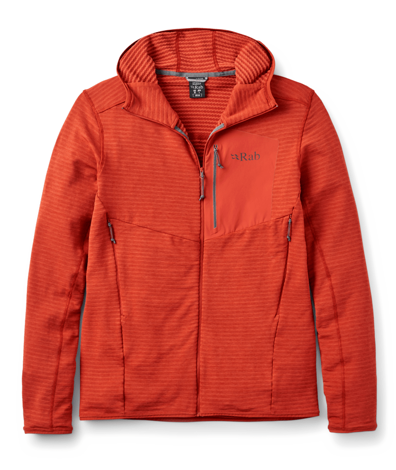 Ascendor Light Hoody - Capa