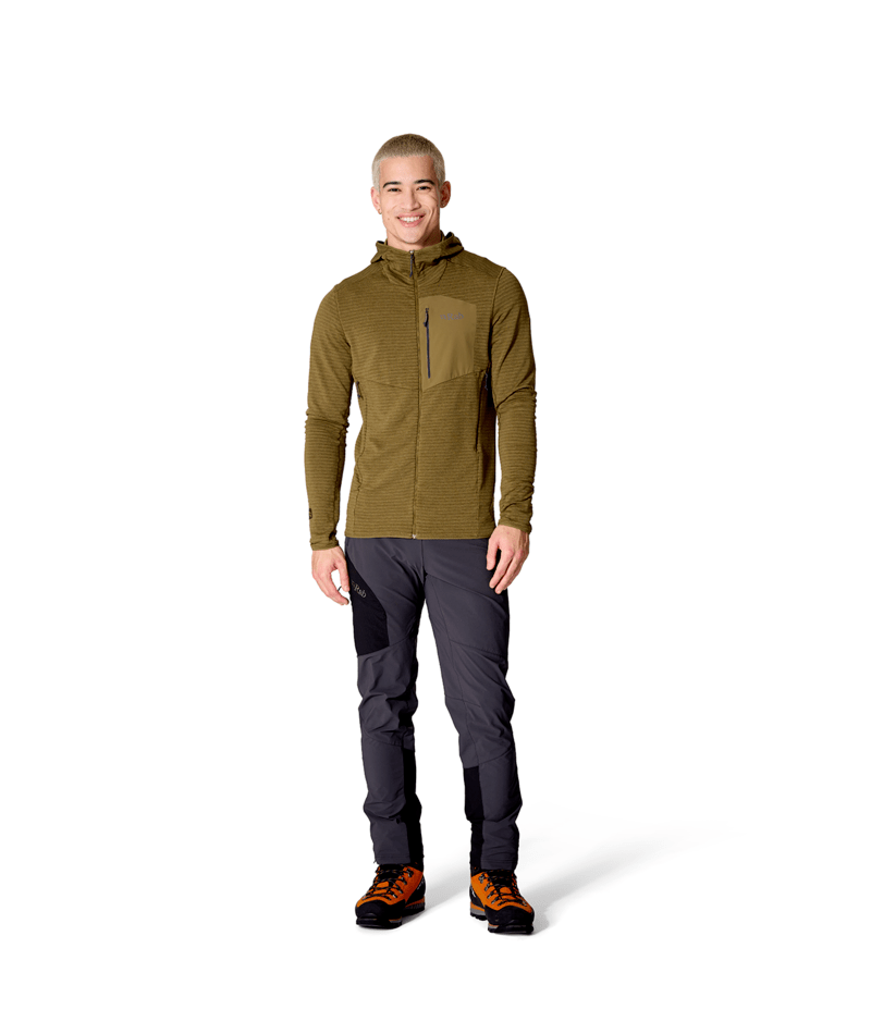 Ascendor Light Hoody - Capa