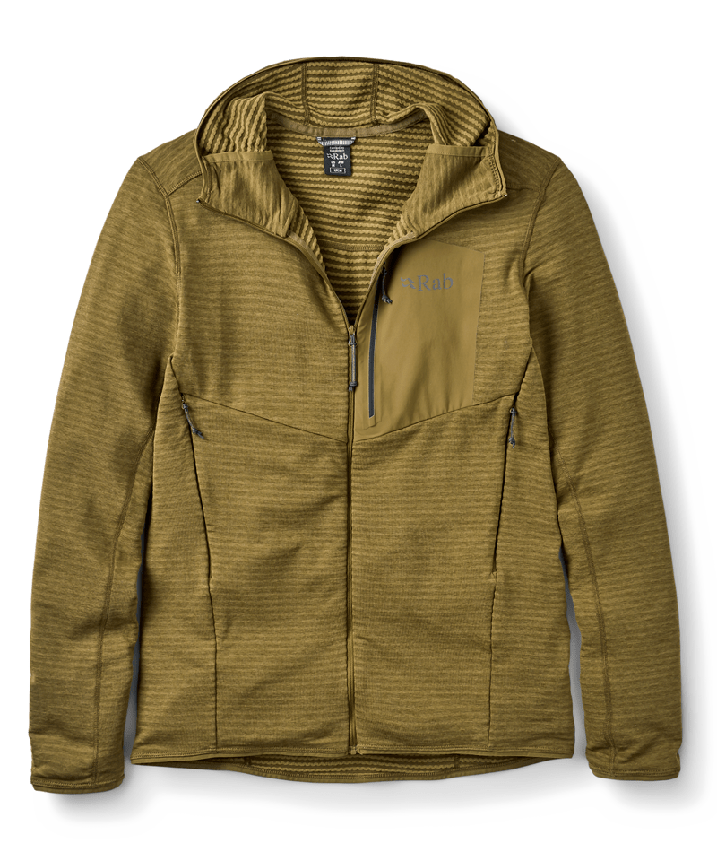 Ascendor Light Hoody - Capa