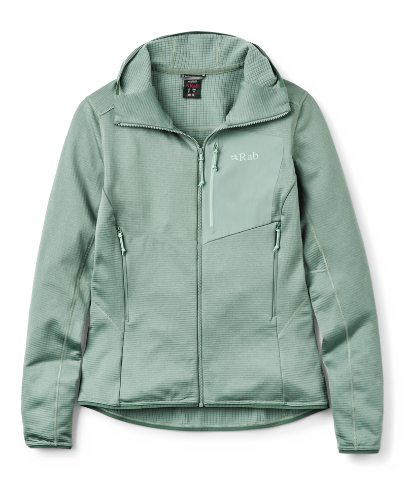 Ascendor Light Hoody Wmns - Capa