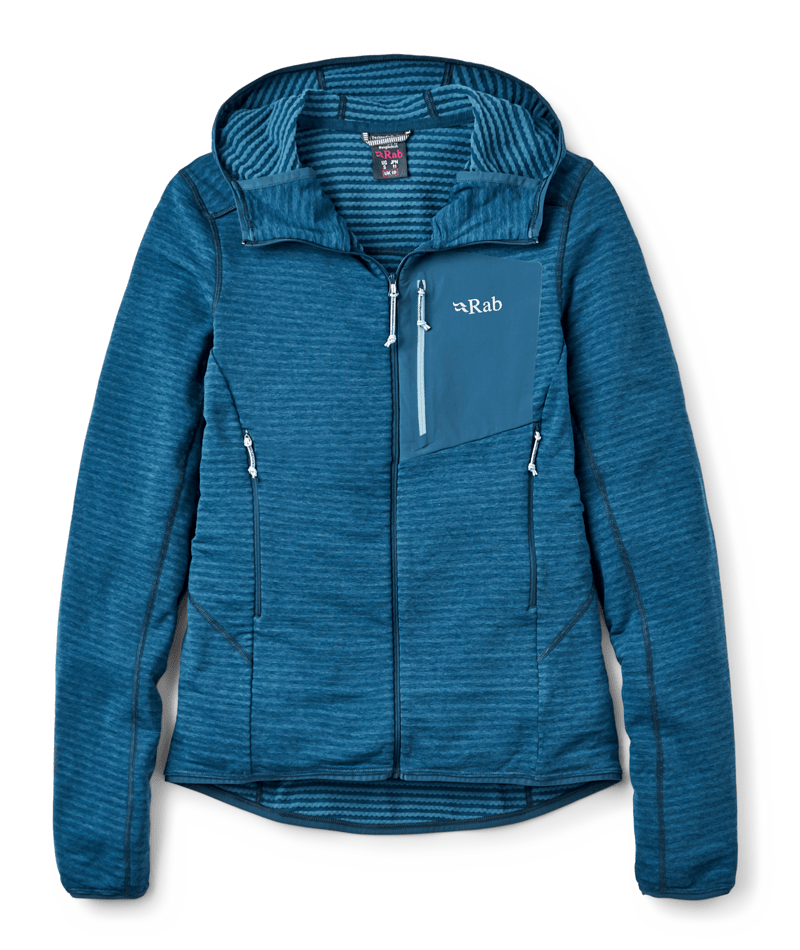 Ascendor Light Hoody Wmns - Capa