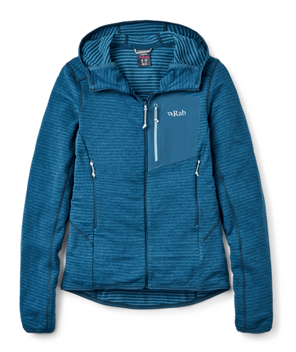 Ascendor Light Hoody Wmns - Capa
