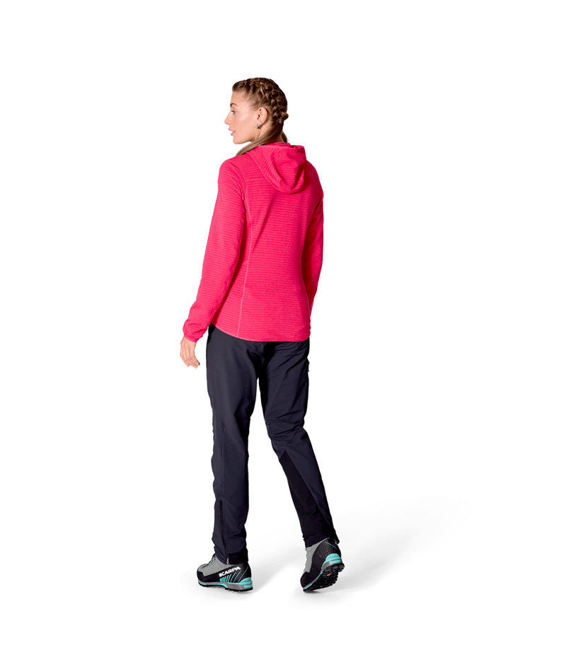 Ascendor Light Hoody Wmns - Capa