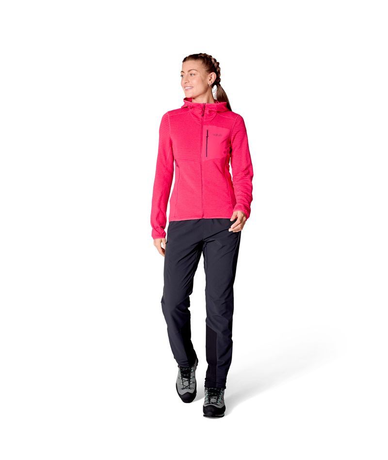 Ascendor Light Hoody Wmns - Capa