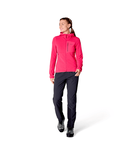 Ascendor Light Hoody Wmns - Capa
