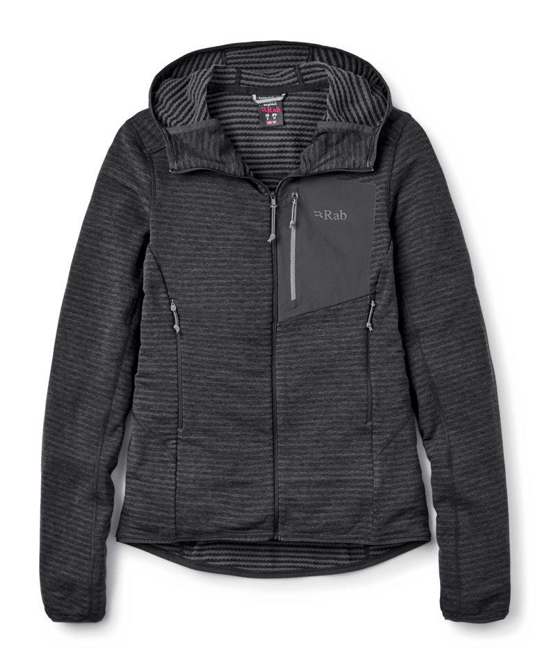 Ascendor Light Hoody Wmns - Capa