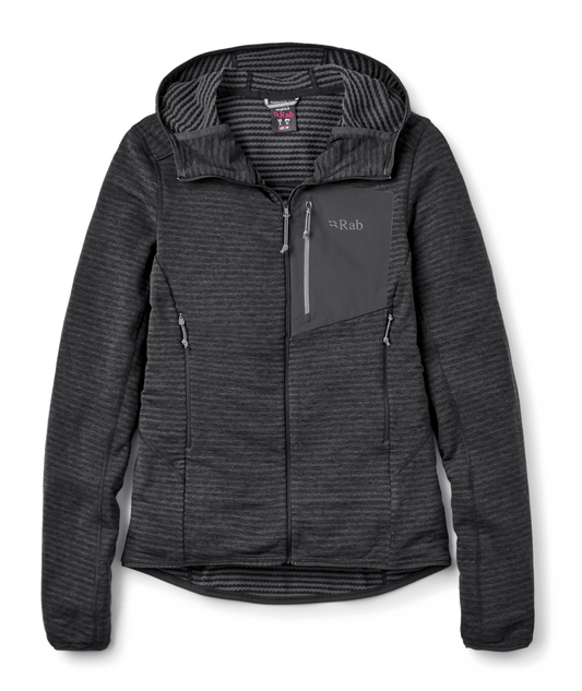 Ascendor Light Hoody Wmns - Capa