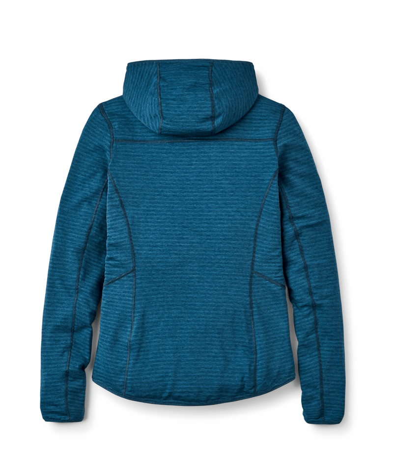Ascendor Light Hoody Wmns - Capa