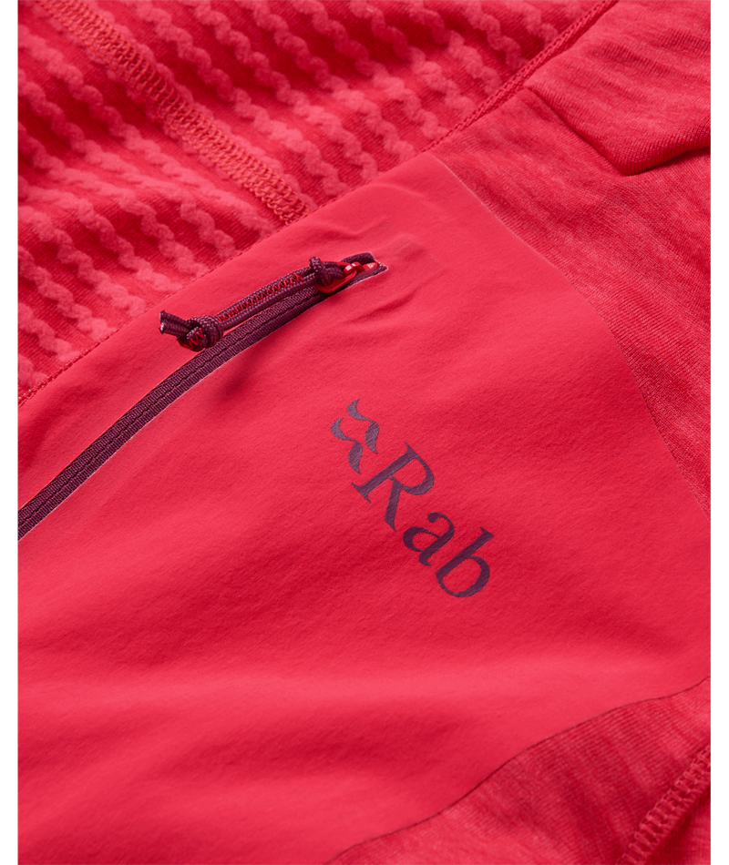 Ascendor Light Hoody Wmns - Capa