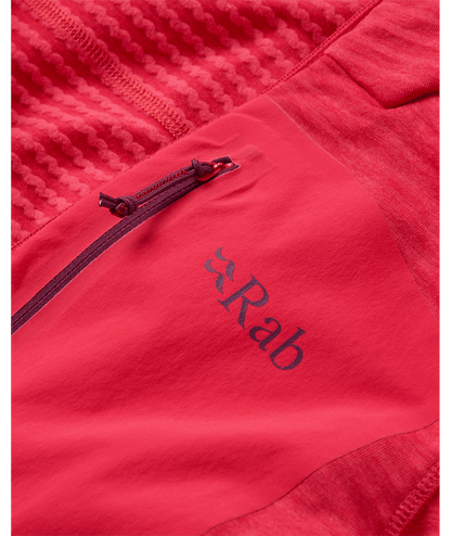 Ascendor Light Hoody Wmns - Capa