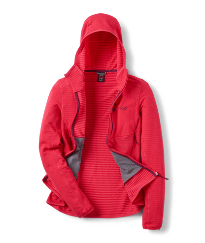 Ascendor Light Hoody Wmns - Capa