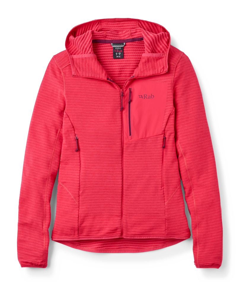 Ascendor Light Hoody Wmns - Capa