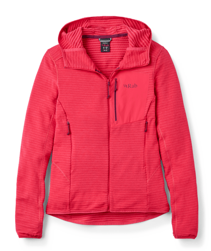 Ascendor Light Hoody Wmns - Capa