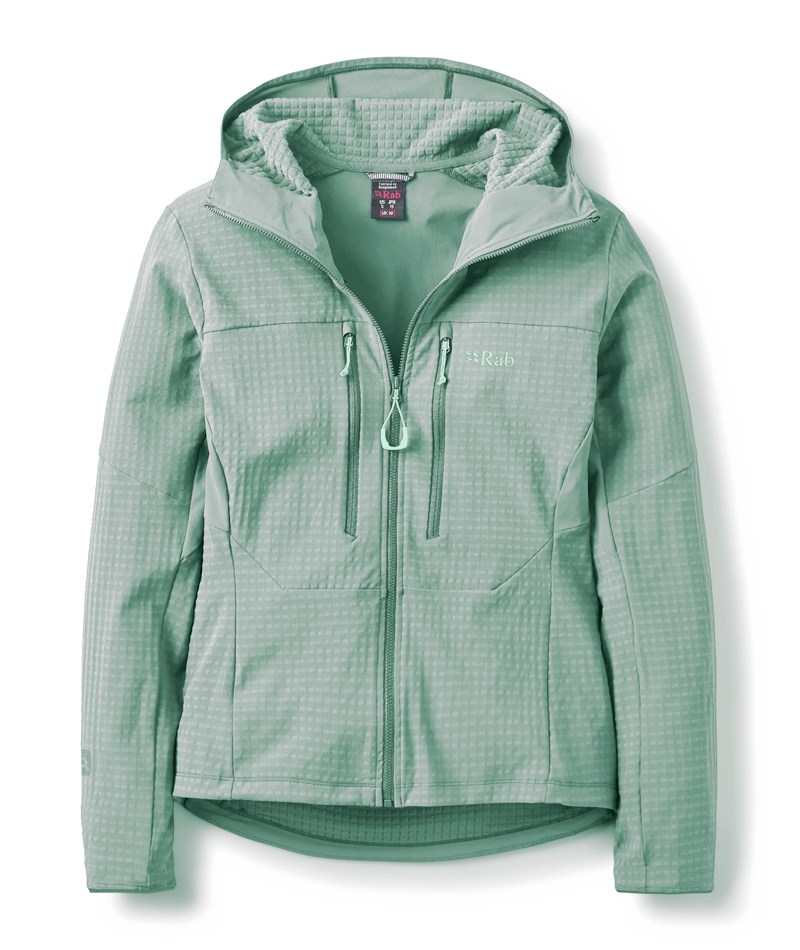 Ascendor Pro Hoody Wmns - Camisetas